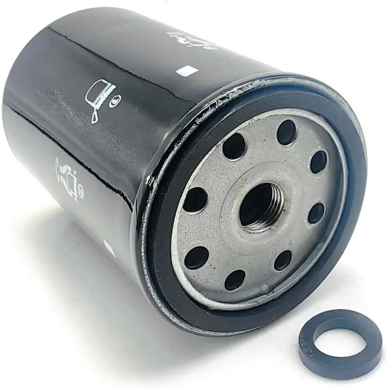 2PCS Fuel Filter 6732-71-6112 6732716112 Compatible with Komatsu PC120-6 PC200-7 PC220-7 PC228US-3 Excavator - Image 6