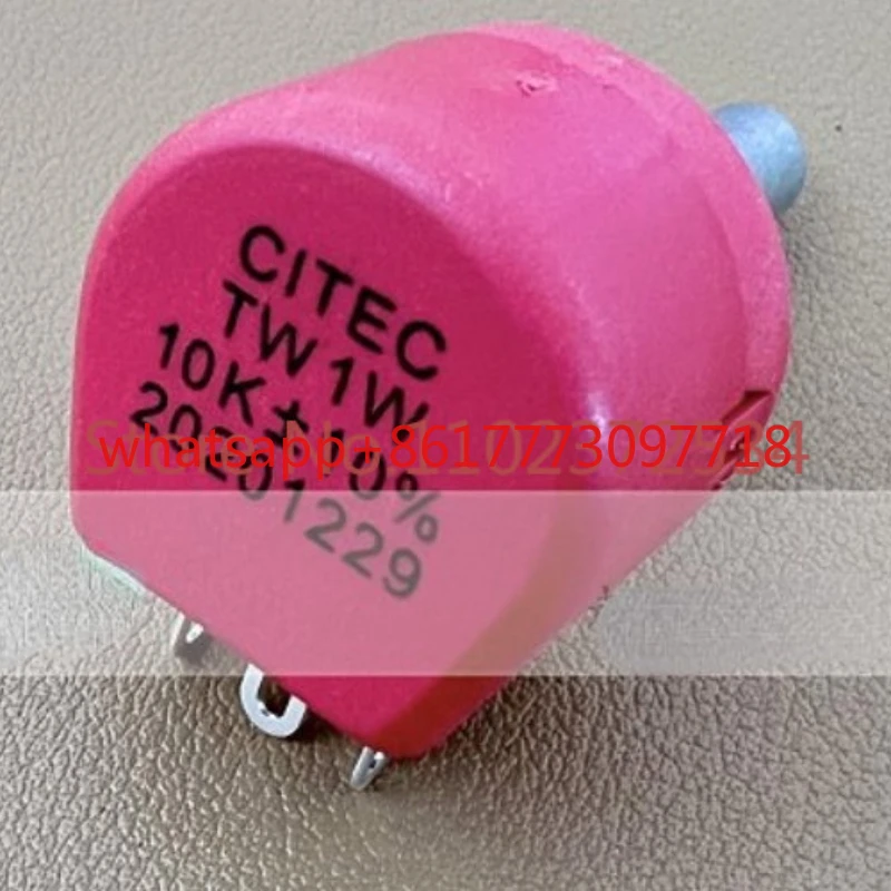 

CITEC TW1W прецизионный потенциометр 10K ± 10%