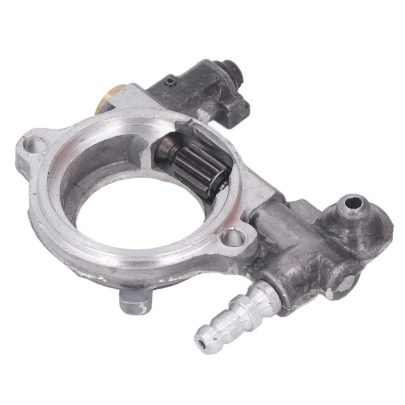 1121 007 1043 Oil Pump Worm Gear Kit For Stihl 024 026 MS240 MS260 Chainsaw Parts