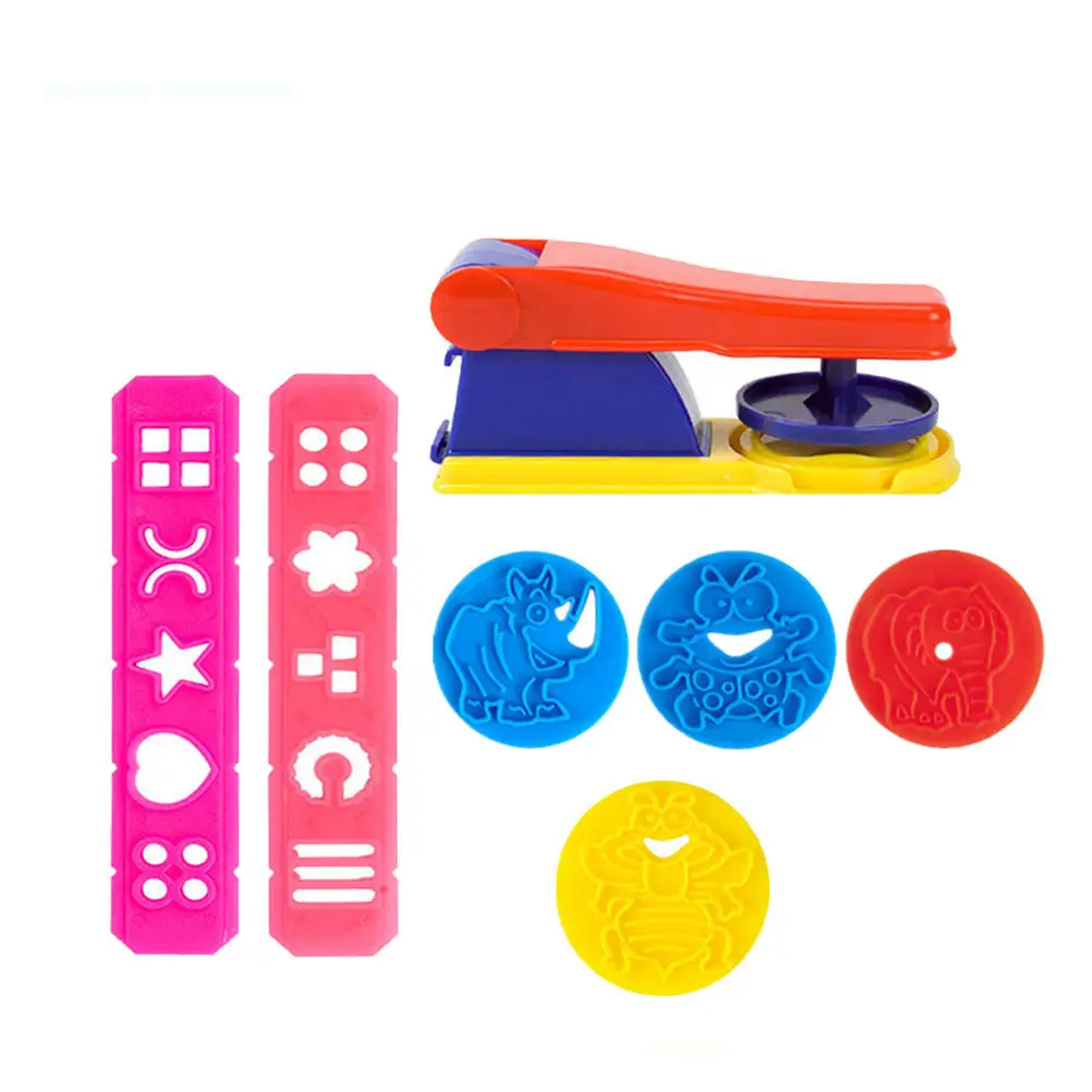 Kids Toys Childrens DIY Handmade Crafts Green Stuff Modeling Putty ABS Clay Mold Molding Kit