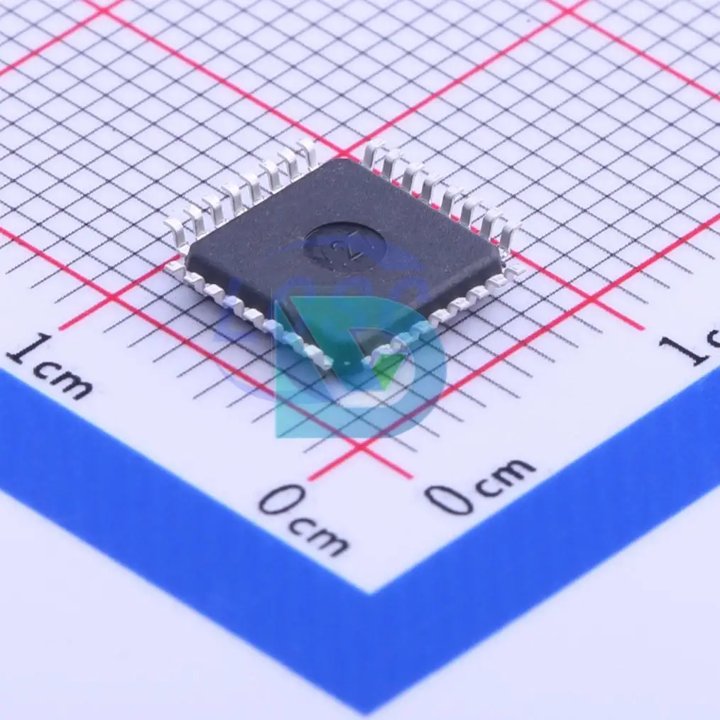 IRC15W4K63S4-30I-LQFP32 63.5KB 4KB FLASH 30 2.5V~5.5V 51Series LQFP-32(7x7) Microcontrollers (MCU/MPU/SOC) chips New original