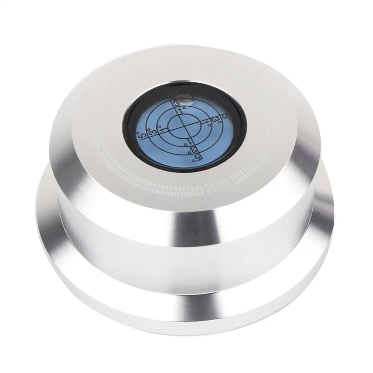 【Home-Accessories】Record Weight Stabilizer LP Disc Stabilizer Turntable Vinyl Clamp HiFi Premium Audiophile Grade Vinyl Vibrati