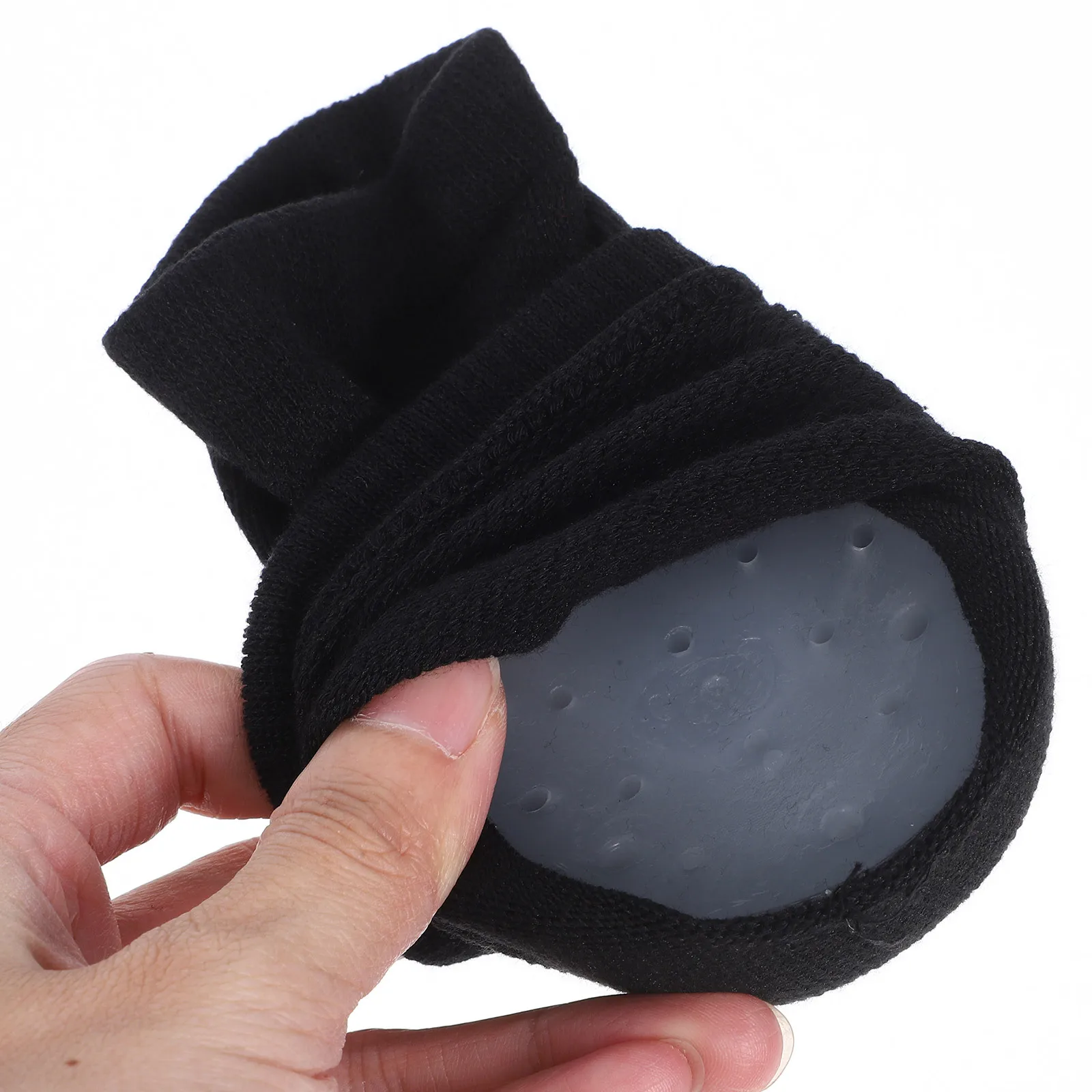 1 Pair Invisible Height Increase Insoles Lightweight Non-Slip Heel Pads For Men Women Comfortable Shoe Lift Cushions