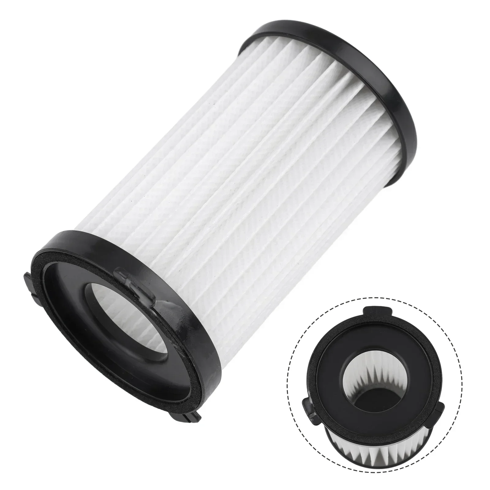 Filtro para aspirador Panasonic K5, Peças de reposição para eletrodomésticos, Aspirador Doméstico, Substituir Anexo, 1Pc