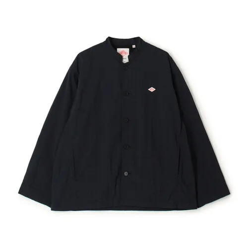 

DANTON stand-up neck long-sleeved nylon windproof jacket