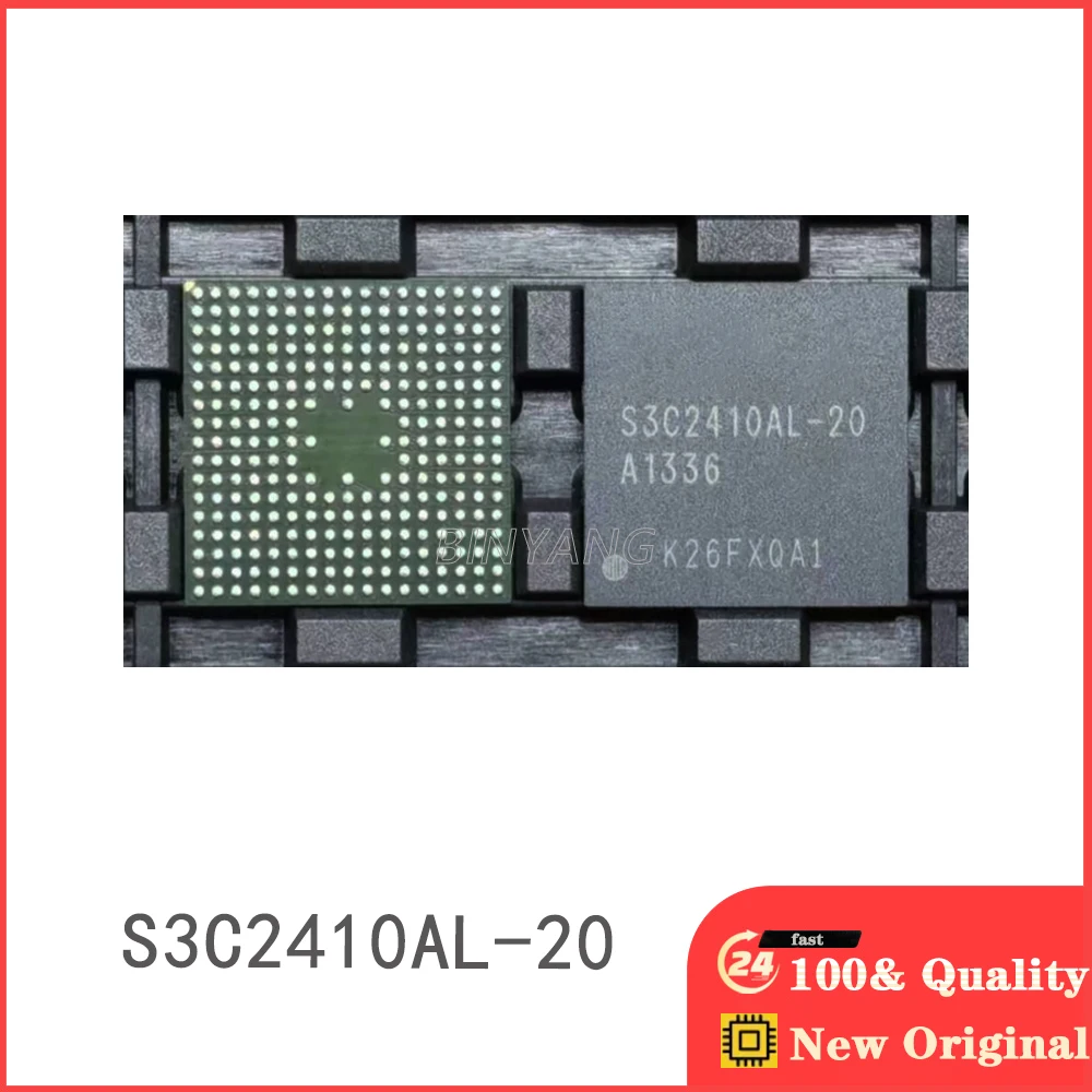 

(5piece) 100% S3C2410AL-20 S3C2410A BGA New Original Stock IC Electronic Components