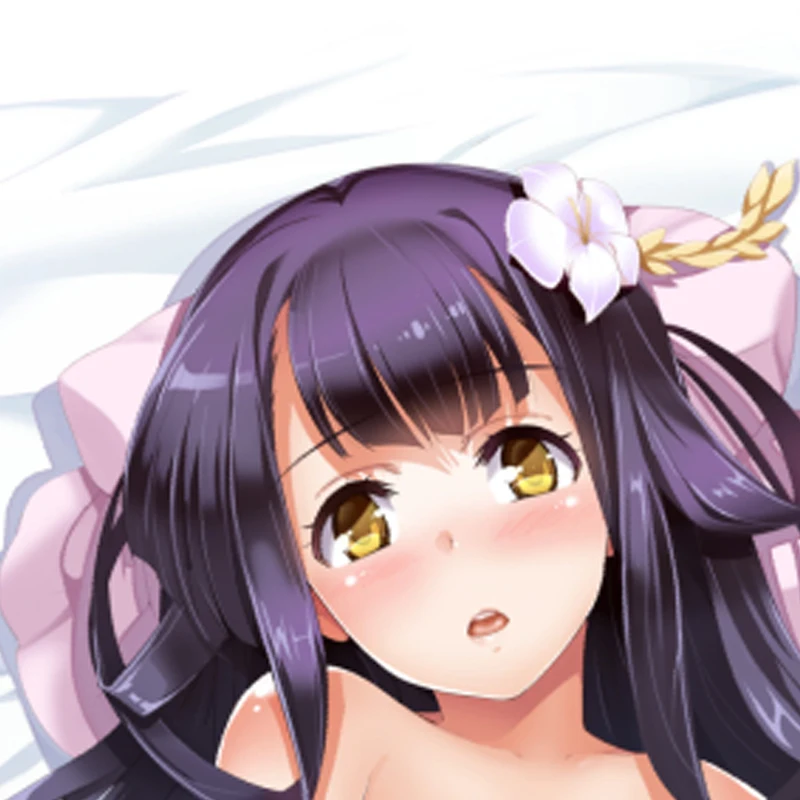 Bavel Pin-Up Girl Anime Dakimakura Pillow Cover Double Sided Print Hugging Body Pillow Case Multi Size 120-180cm