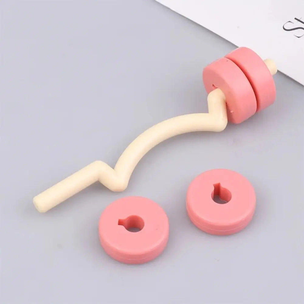 Plastic Face Trainer Ergonomic Shape Portable Size Face Exerciser Light Weight Smooth Surface Facial Toner Daily Care