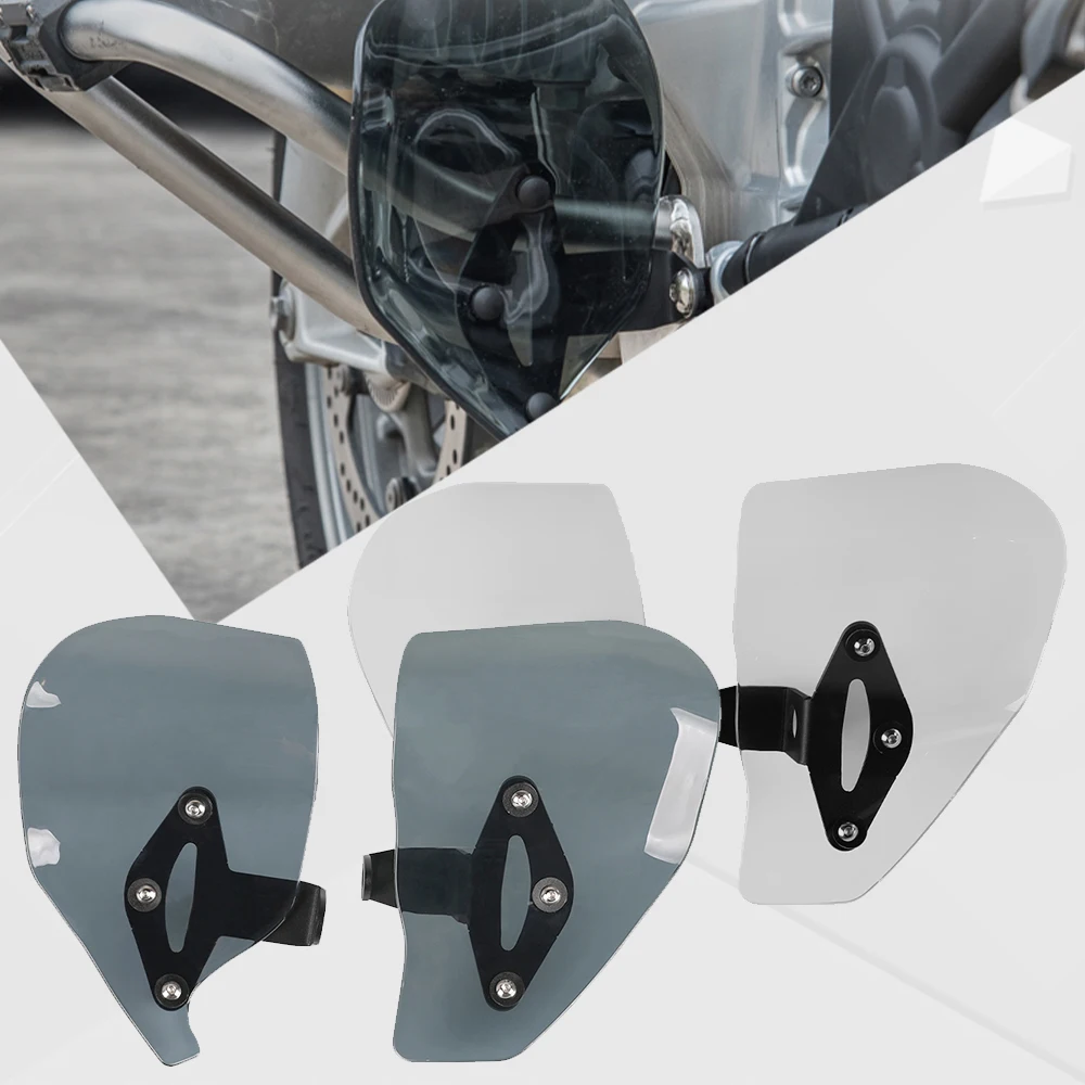 

For BMW R1200GS R1250GS Mudguard Splash Guard Fender Foot Protectors R1200 R1250 R 1200GS R1250 GS LC ADV Adventure 2013~2025