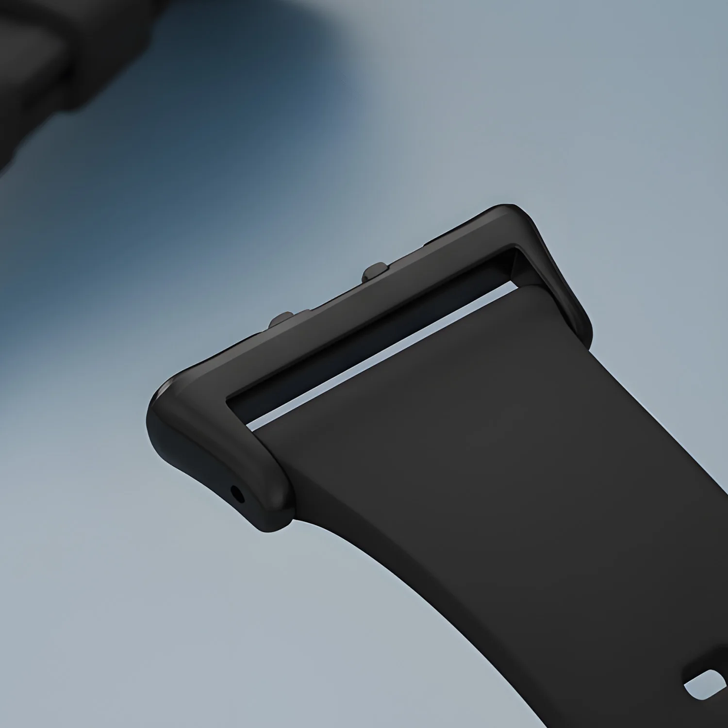 삼성 갤럭시 핏 3 시계 밴드용 20mm 스테인리스 스틸 메탈 커넥터 퀵 릴리즈 어댑터 클라스프