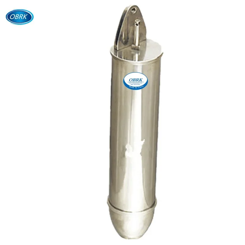 Lab Equipment Stainless Steel Bottom Oil Sampler For Oil Chemical Solvent Sampling