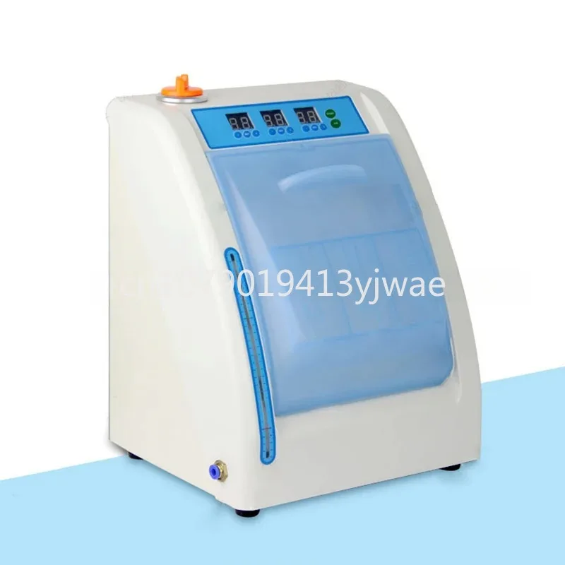 High And Low Speed Dental Machine Cleaning Tanker Dental Equipment Machine Maintenance Tanker