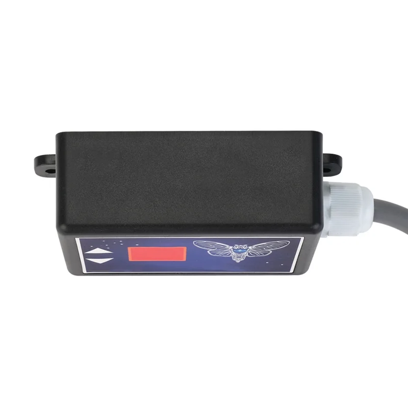 AASS-Generic Car Horns Controller Volume Switching Convenient Replacement 15 Sound Effects For Farm Camping Riding Car Office