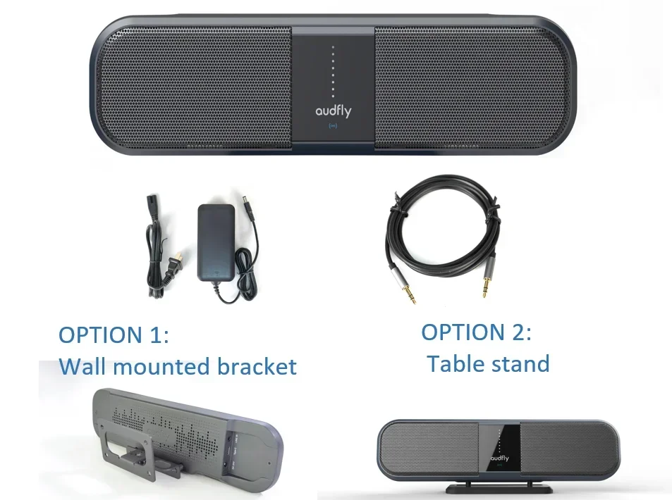 

2025 Audfly High-precision Audio Delivery High Directivity Best Parametric Directional Speaker for Digital Signage