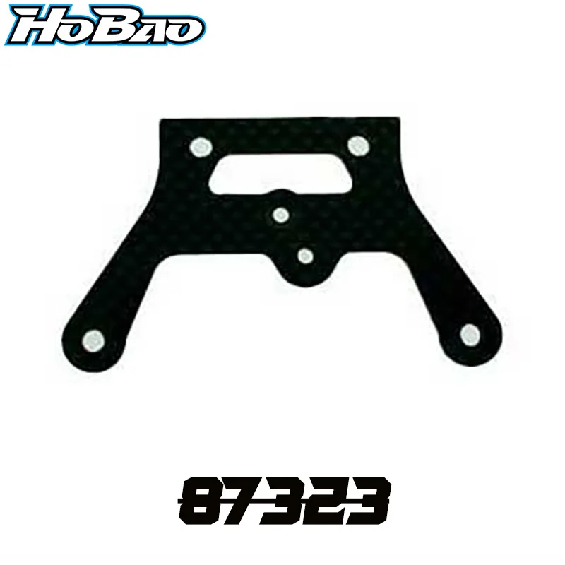

Оригинальная передняя верхняя пластина OFNA/HOBAO RACING 87323 из углеродного волокна для 1/8 HYPER 7 TQ/PBS BUGGY