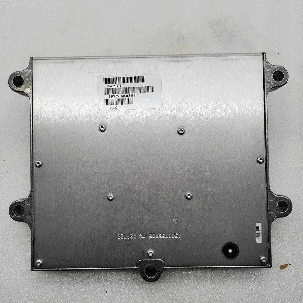

Electronic Control Module 4921776 ECM Engine Computer Board Controller ECU P4921776 For Pc200-7