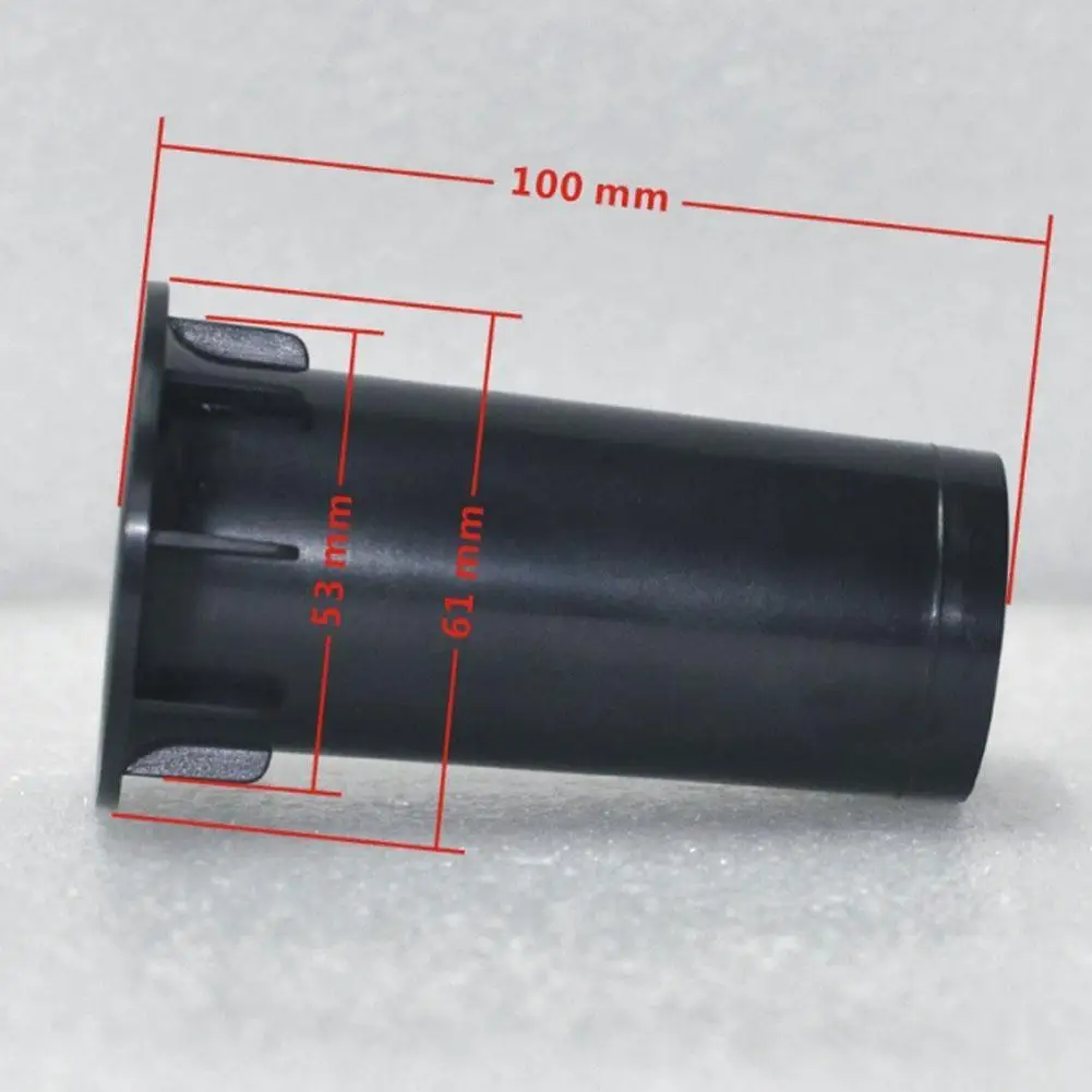 Speaker Port Tube Subwoofer Bass For Reflex Plastic Air Port Tube Vent Ventilation Connector Speaker Vent Accessories