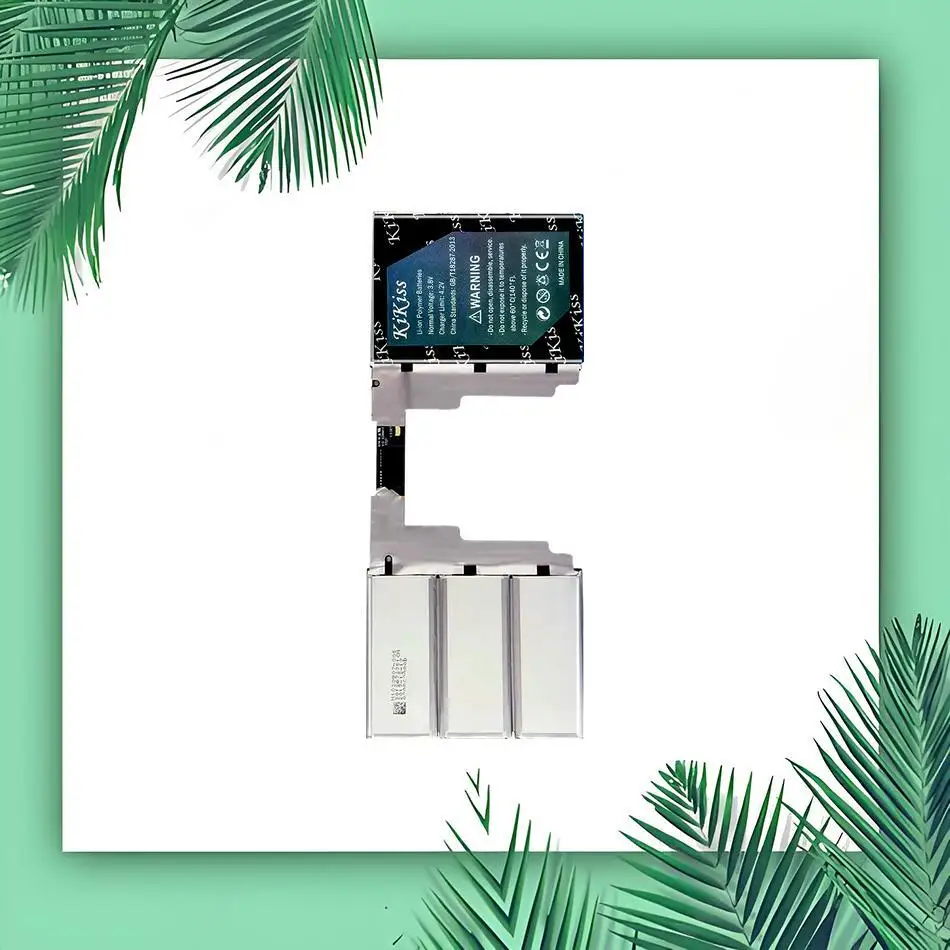 

Rechargeable Fast-Charging Key Reader Pluspa-LN2 Battery For Bmw , K03 R001 3.6V 3000Mah