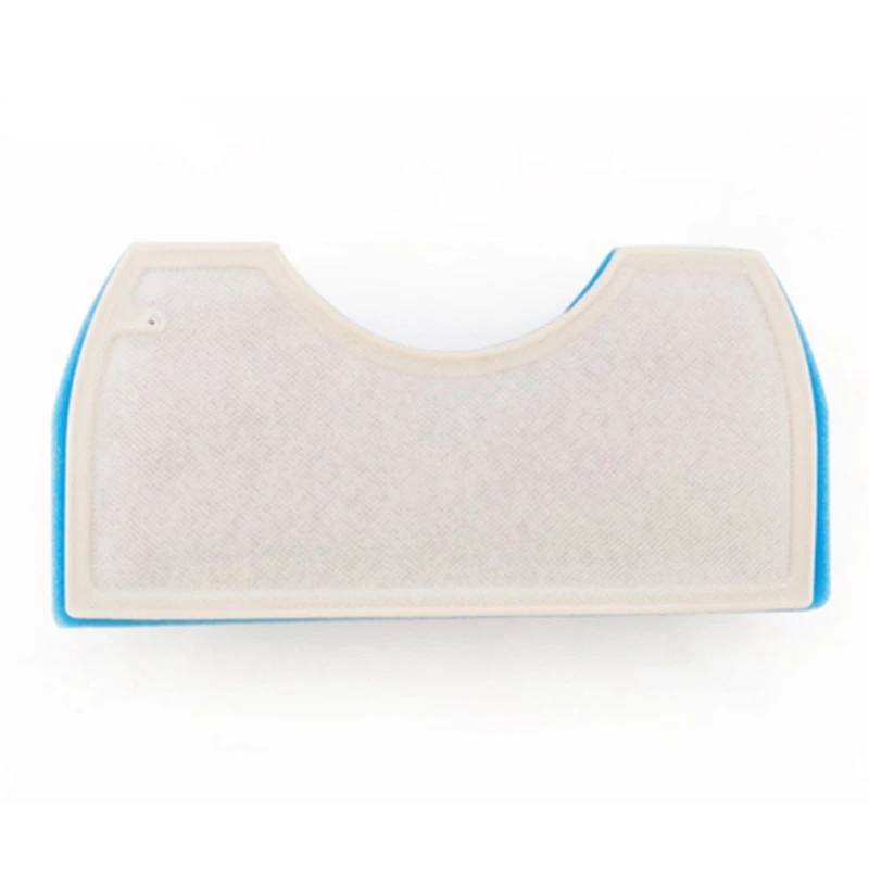 2Pcs Blue Sponge Filter Kit for Samsung Vacuum Cleaner Accessories Dj97-01040C Series Robot Vacuum Cleaner Accessories