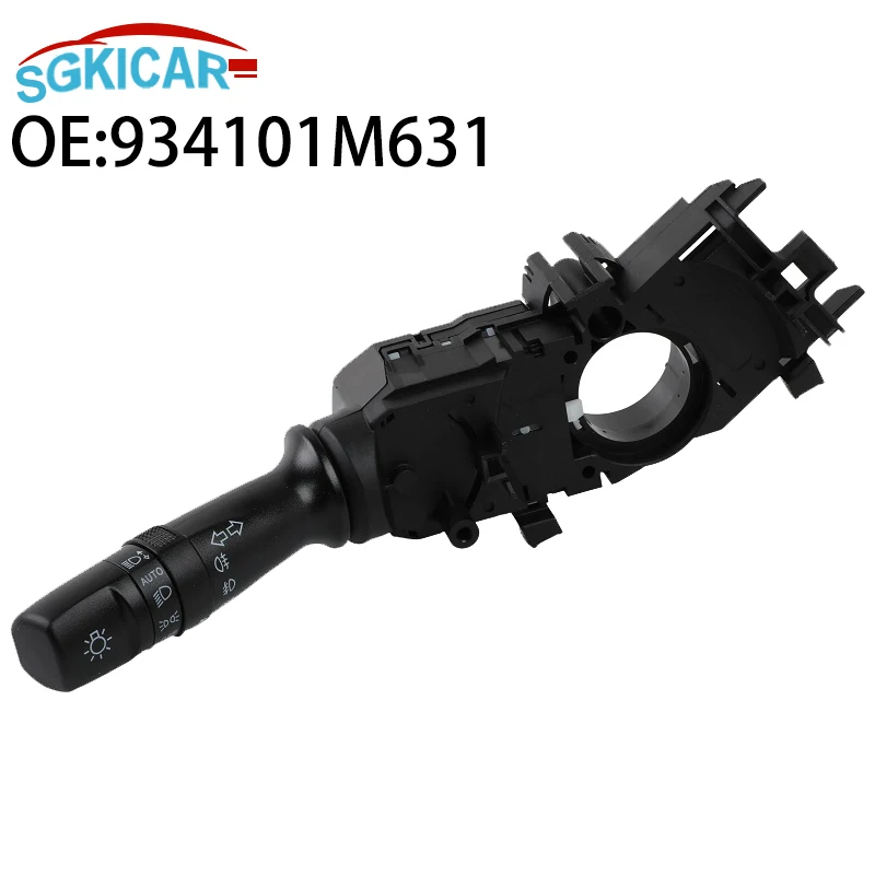934101 M631 93410-1M631 interrupteur de phare de voiture interrupteur de clignotant pour Kia RIO CEED sport pour Hyundai ix35/TUCSON SONATA