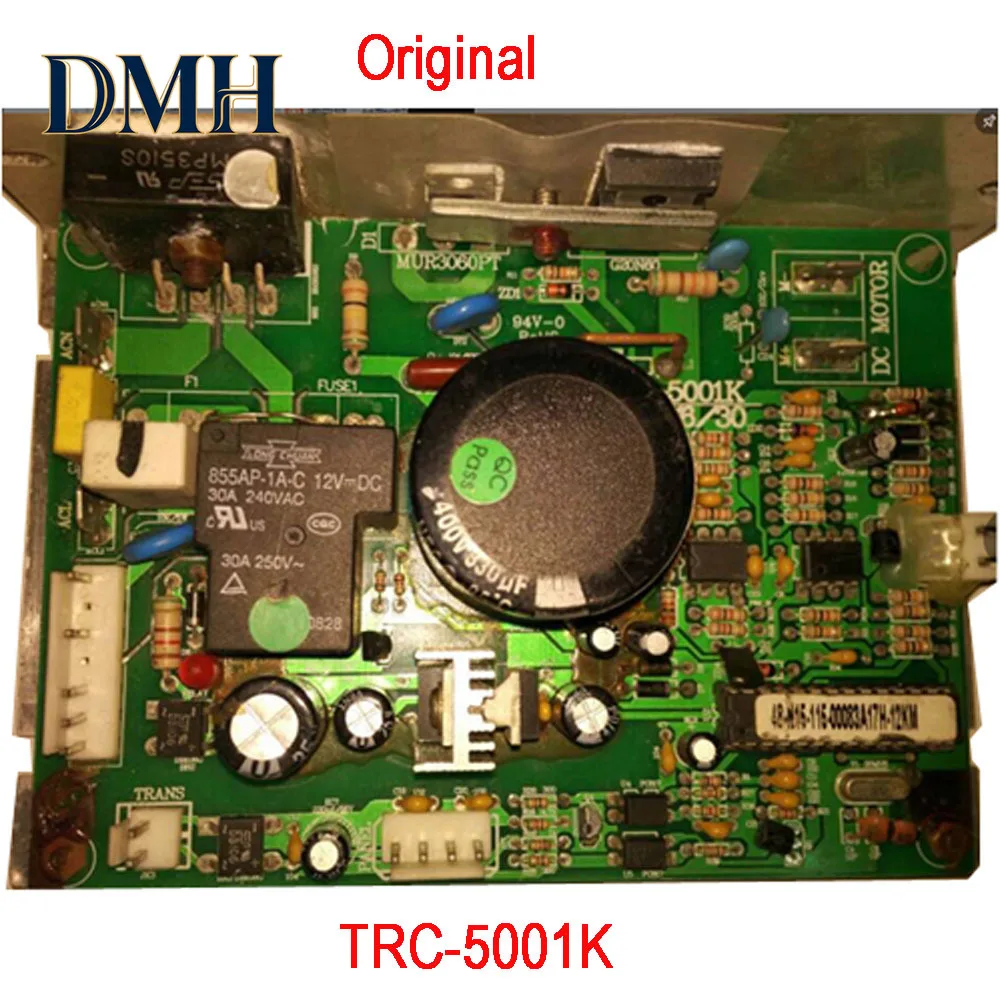 

Контроллер для беговой дорожки TRC-5001K, универсальная плата управления беговой дорожкой, плата питания, контроллер двигателя