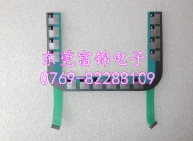 Película protectora para Panel de Control de botones 6AV6 545-4BB16-0CX0 6AV6545-4BB16-0CX0, novedad