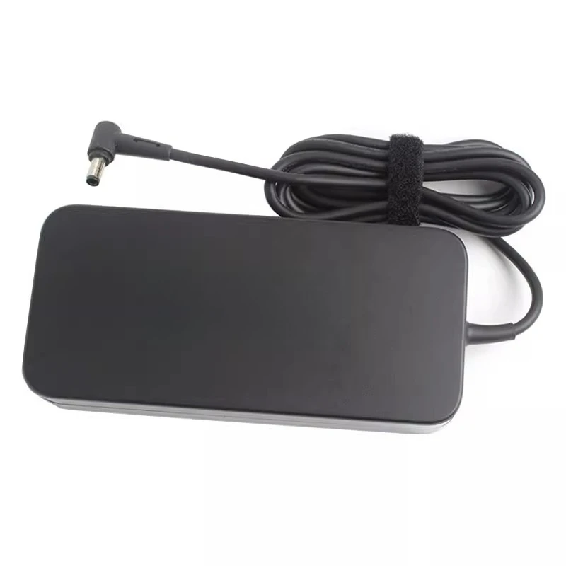 For ASUS FX53V FZ53V FX63V notebook power adapter 19V6.32A charging cable 120W(store code: 0155)