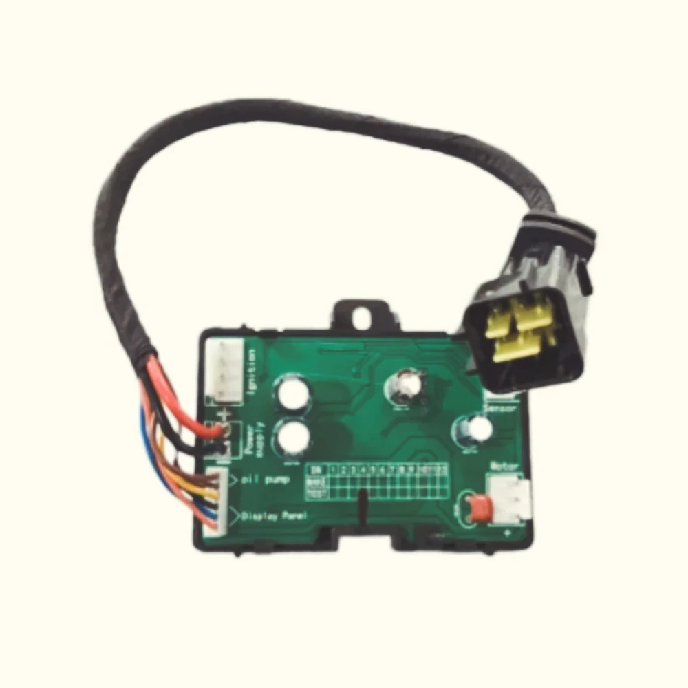 1 Uds. Placa  circuito  12/24V 2-8KW controlador  placa base principal para 2KW 3KW 5KW 8KW calentador  estacionamiento diésel
