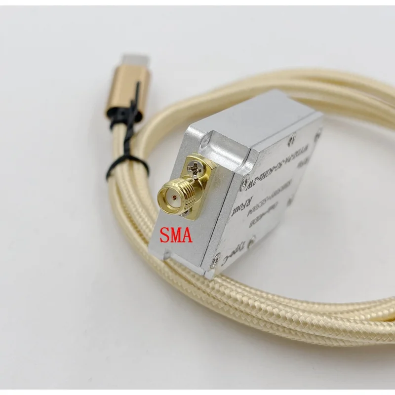 Amplificatore di potenza unidirezionale a microonde SBB5089 + SE5004 5.8GHz 2W 33dBm amplificatore di potenza RF