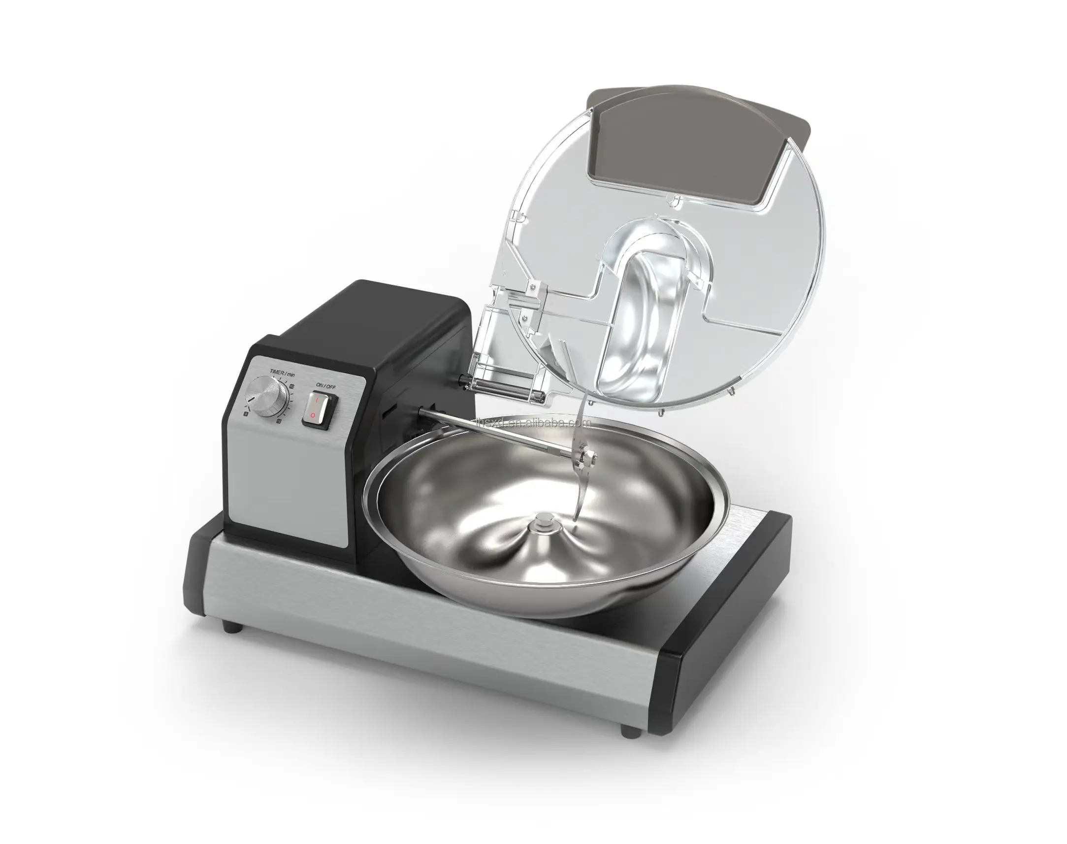 Multifunctional Chili, Onion, Cilantro, Ginger, Garlic, Steamed Bun and Dumpling Fillings Vegetable Shredder