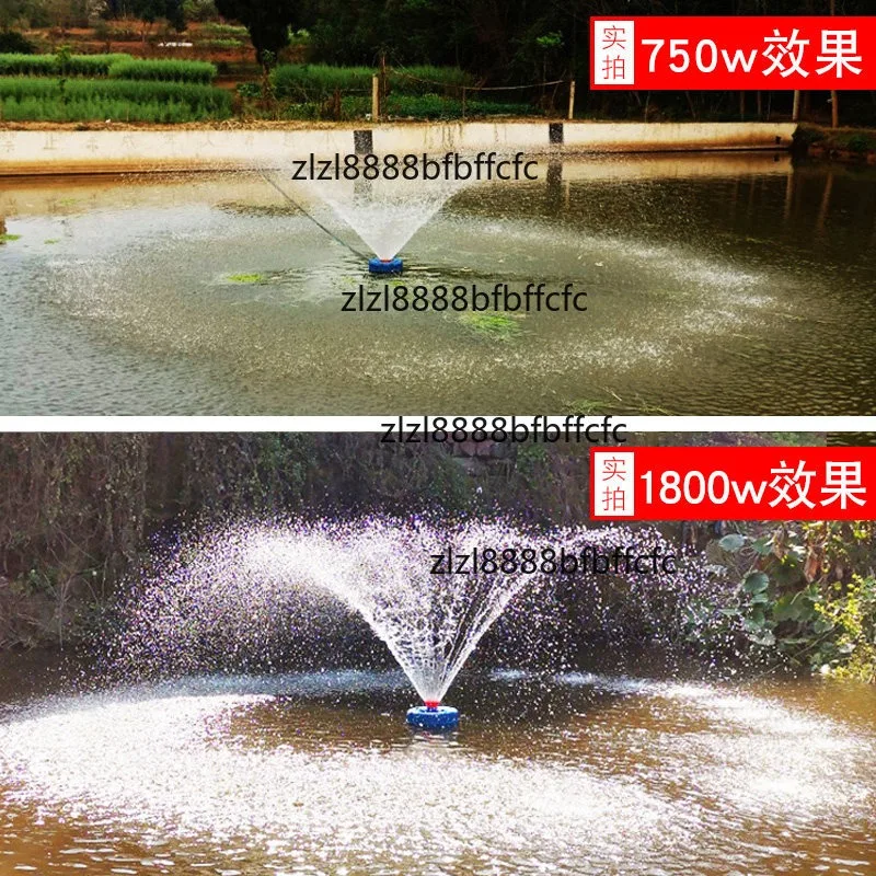 Suitable for large-scale high-power oxygen production oxygen pump of aerator, oxygen pump of aerator for fish farming