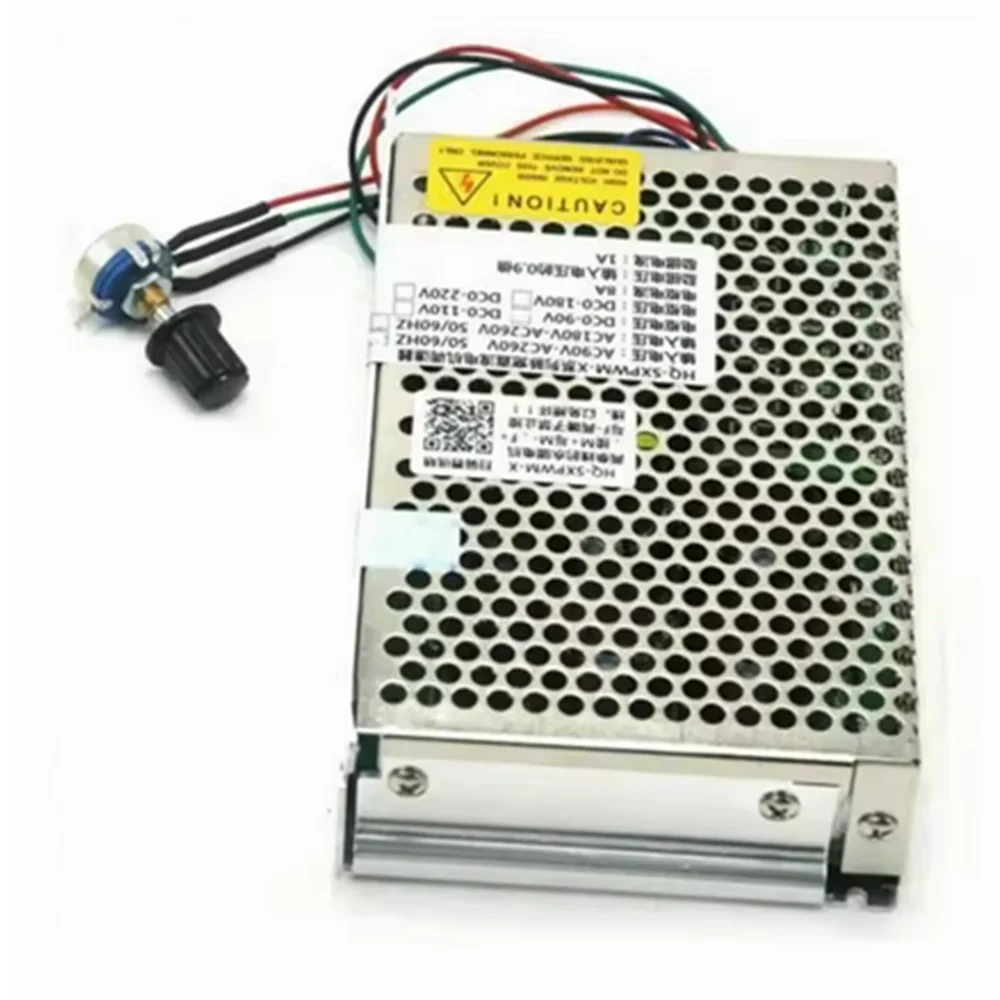 

DC110V Output 8A PWM DC Motor Speed Controller Driver HQ-SXPWM