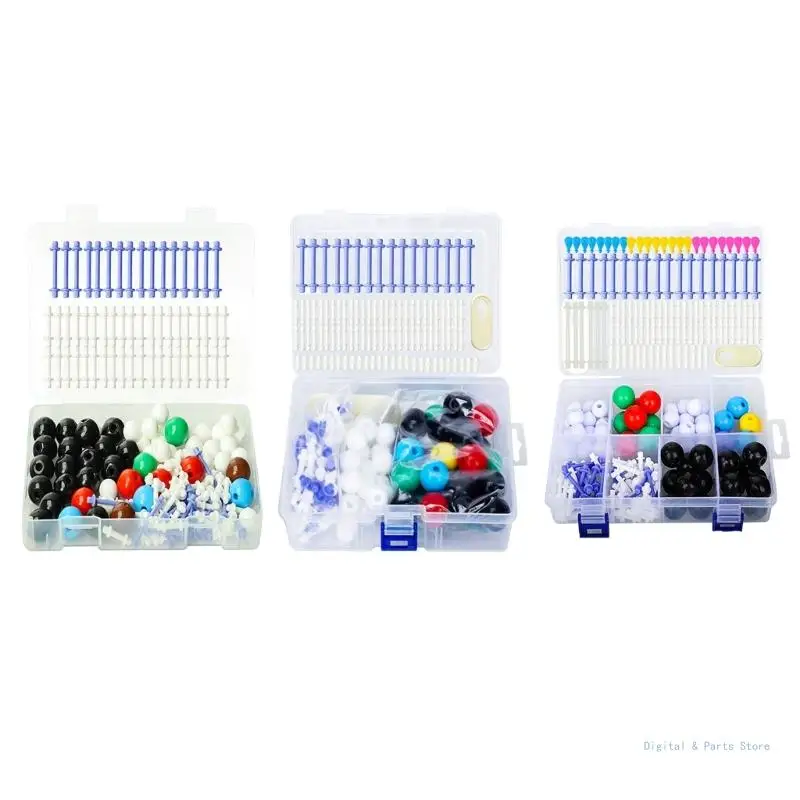 

M17F Organic Chemistry Model Kits Molecular Models Kits With Atoms Bonds for Students