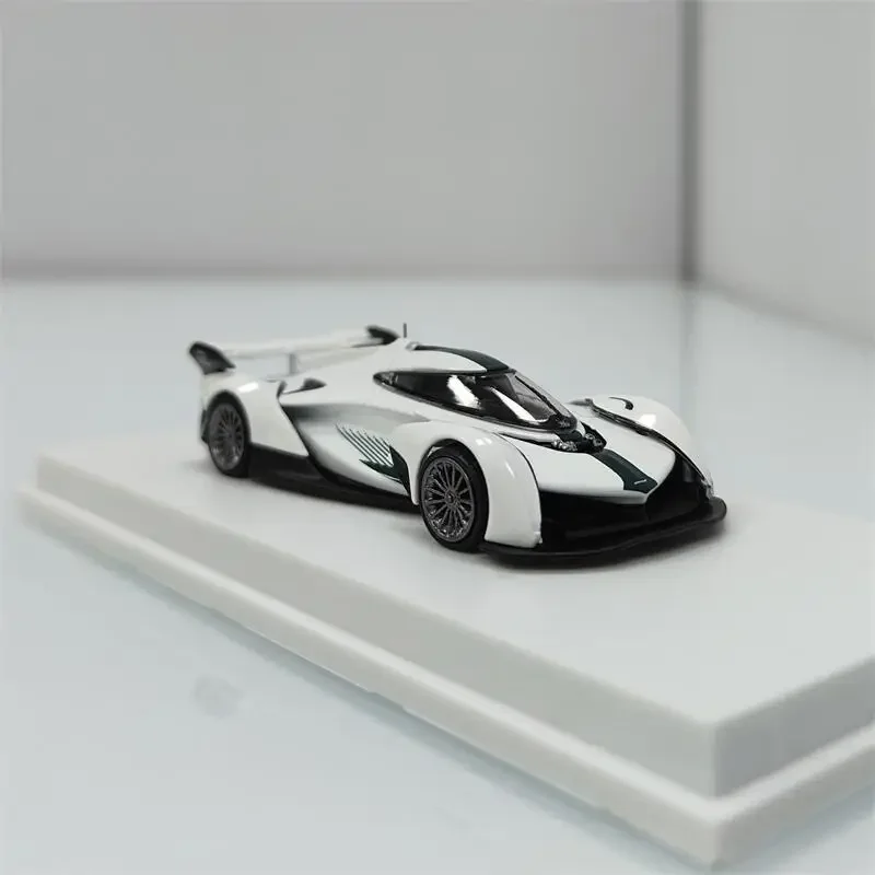 

League Model LMLF 1:64 Solus GT limited999 Diecast Model Car