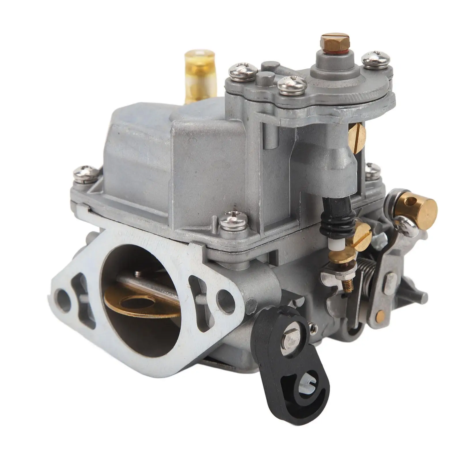 

3323 835382T 1 Improved Airflow Anti Rust Large Outboard Carburetor Stable Operation for Mariner 9.9hp To 15HP 4 Stroke