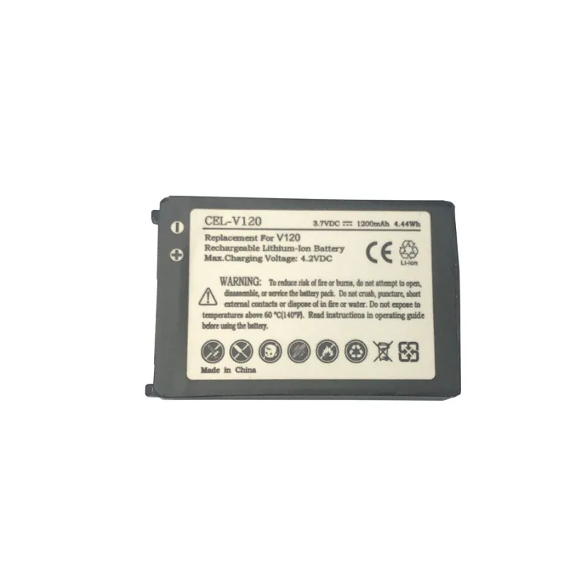 High-Quality 3.7V 1200mAh Battery for V120 VL120 VL50 Two‑Way Radio SNN5570 SNN5571A