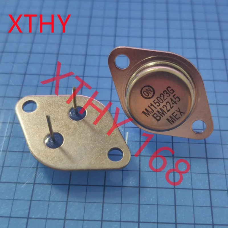 1 UDS-5 uds MJ15022 MJ15023 TO-3 nuevo original