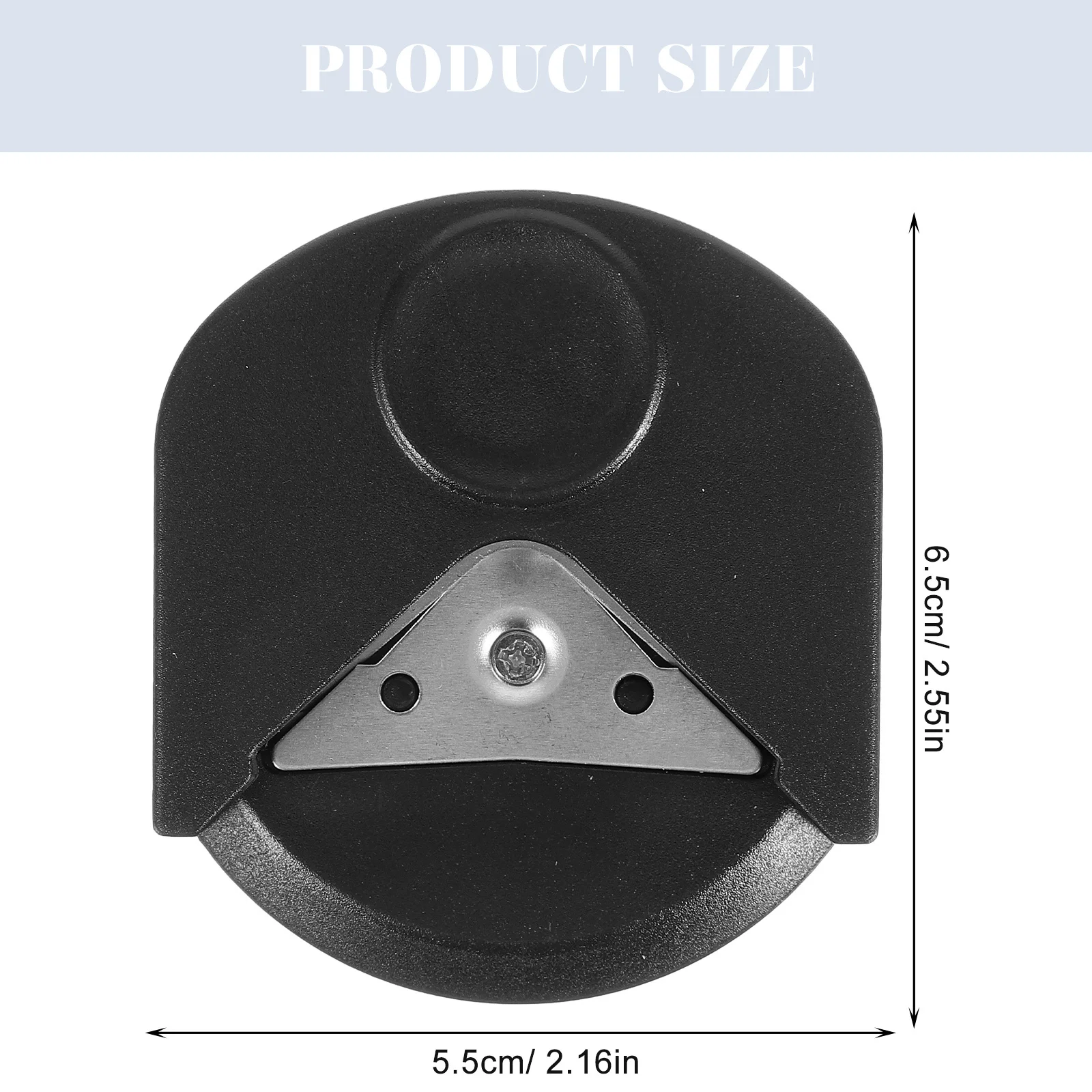 Heavy Duty Corner Rounder Punch 4Mm Radius for Paper Photo Cardboard DIY Scrapbooking Craft Making Tools Corner Rounder Punch