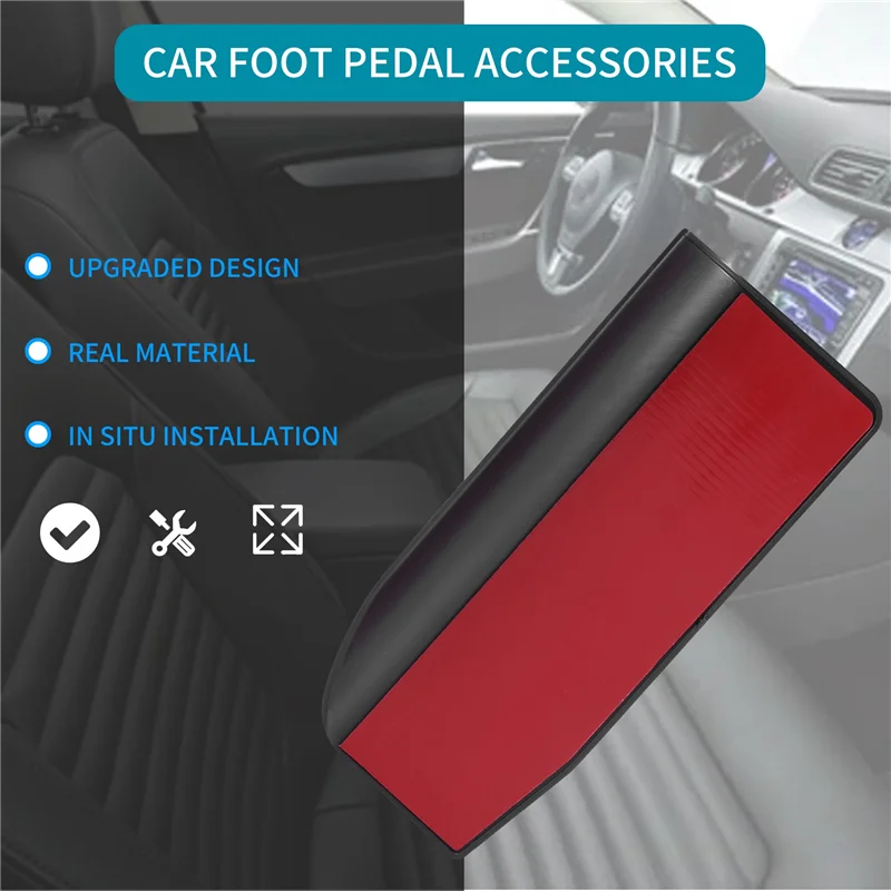 Tampa morta do pedal do resto do pé do carro, Land Rover Discovery 5, esporte de Range Rover