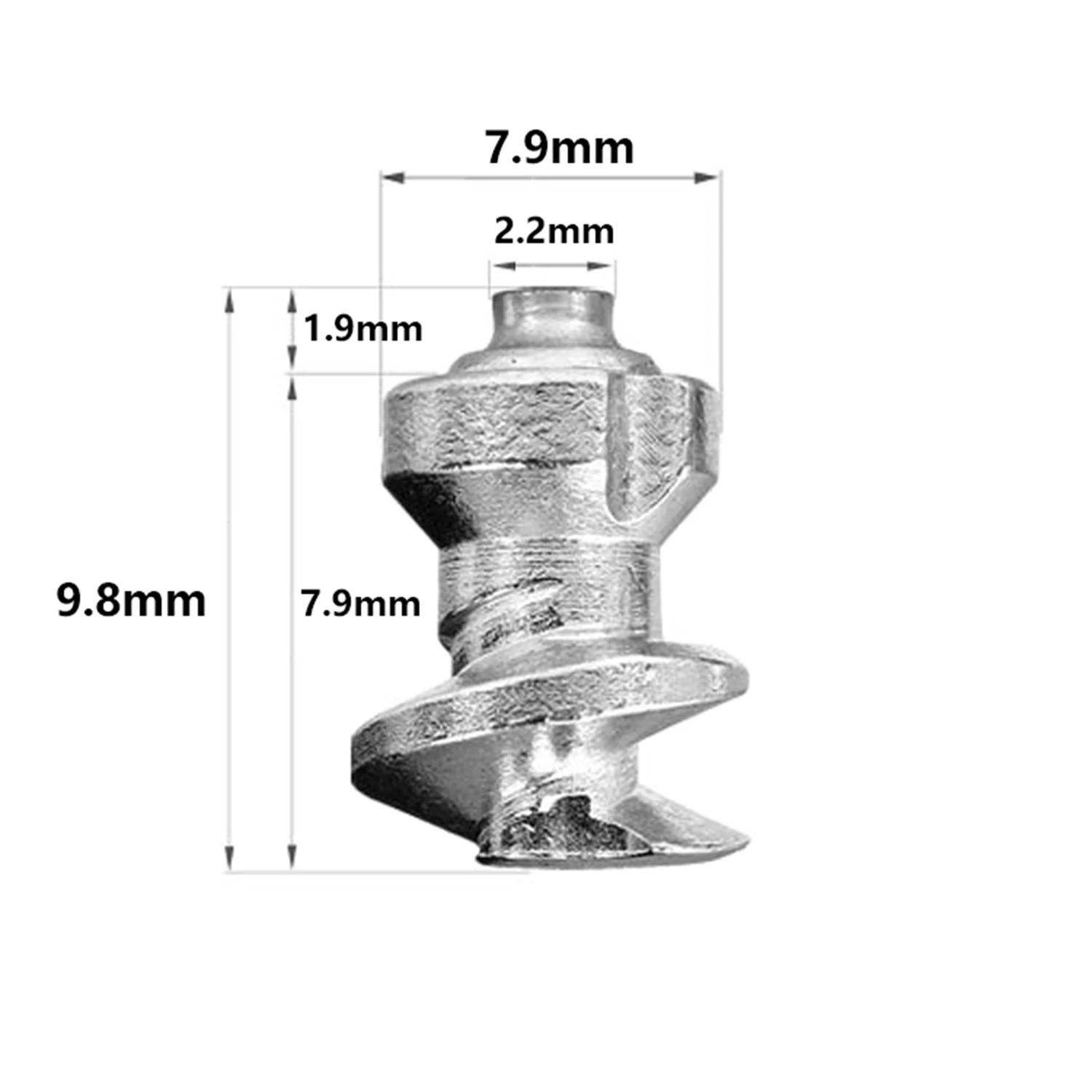 20/50pcs Car Tires Studs Screw Snow Spikes Wheel Tyres Snow Chains Studs For Shoes ATV Car Motor Tires For Winter wheel