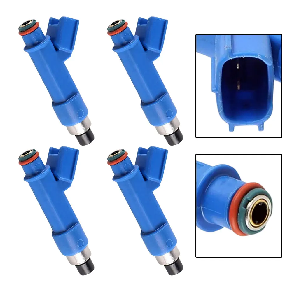 High Performance Fuel Injector Injector Corolla Fuel Parts Fuel Injectors OEM Standard Matching Precise Fuel Delivery