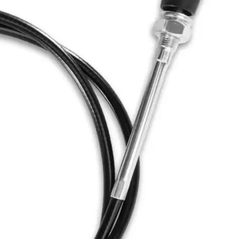 /Black /Steel /Choke Control Cable Replacement For Lawn Mower Engine Parts 290-370 Series Garden Power Tool Accessories