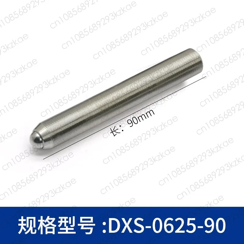 10PCS  M6x0.25 Precision Fine Tooth Adjustment Screw Optical Fine Adjustment Thread Pair Screw