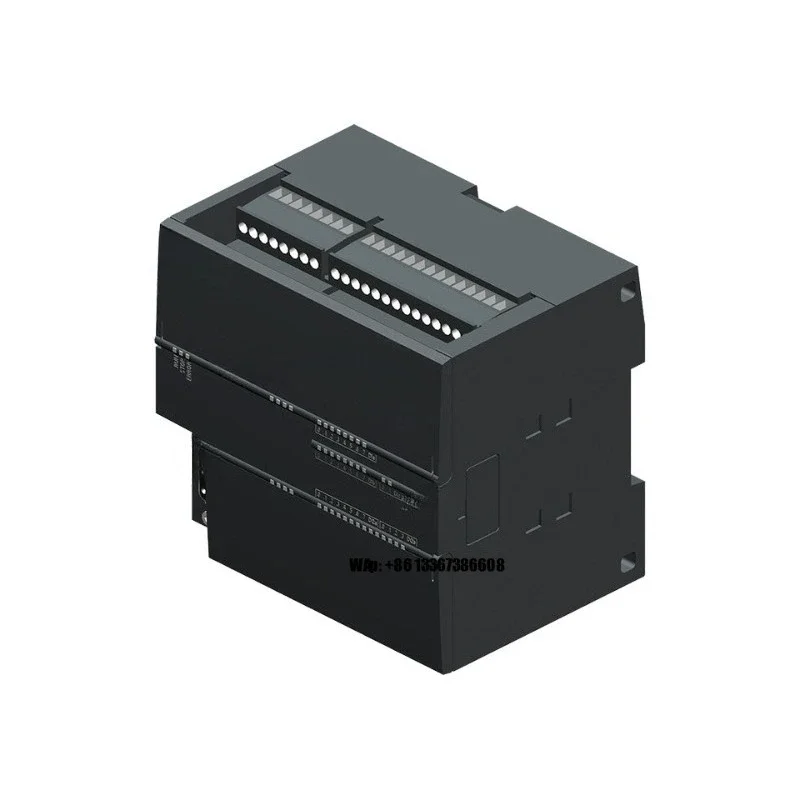 S7-200 CR30s Controller Smart Relay Compatible with CR30s 18DI/12DQ PLC 18 DI/1 2 DQ for PLC Programming