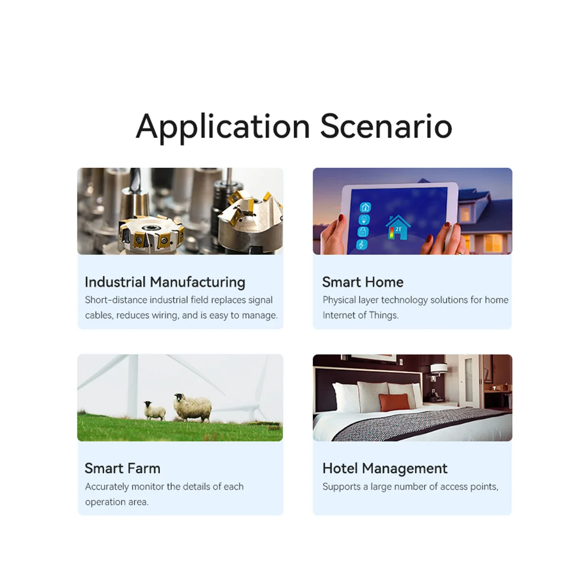 Sx1280 Draadloze Rf Module Cdsenet E28-2G4M27SX 27dbm Lora Smd Ipex Pa