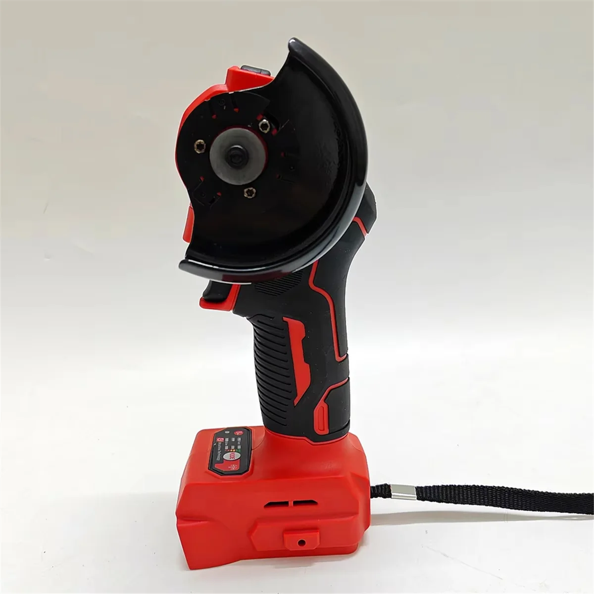 

For 18v Battery Cordless Angle Grinder 3 Inch Polishing Machine Mini Diamond Cutting Grinding Cut OFF Tools-ABFB