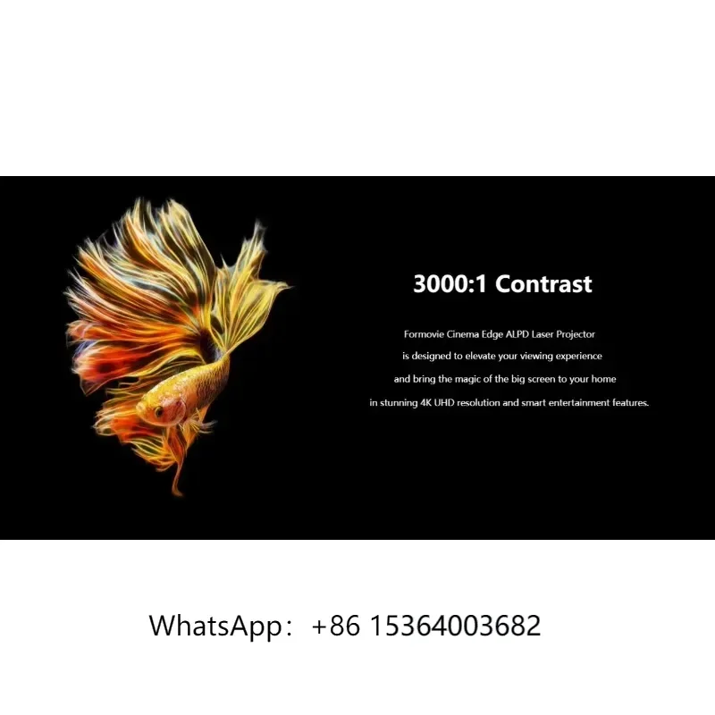 TLCRETE Formovie Cinema Edge Π£Π»ΡΡΡΠ°ΠΊΠΎΡΠΎΡΠΊΠΎΡΠΎΠΊΡΡΠ½ΡΠΉ 4K UHD ΠΠ°Π·Π΅ΡΠ½ΡΠΉ Π’Π UST Fengmi ΠΡΠΎΠ΅ΠΊΡΠΎΡ DLP 4K ΠΠΎΠΌΠ°ΡΠ½ΠΈΠΉ ΠΊΠΈΠ½ΠΎΡΠ΅Π°ΡΡ 3D Smart Proyector TLCRETE Formovie Cinema Edge Π£Π»ΡΡΡΠ°ΠΊΠΎΡΠΎΡΠΊΠΎΡΠΎΠΊΡΡΠ½ΡΠΉ 4K UHD ΠΠ°Π·Π΅ΡΠ½ΡΠΉ Π’Π UST Fengmi ΠΡΠΎΠ΅ΠΊΡΠΎΡ DLP 4K ΠΠΎΠΌΠ°ΡΠ½ΠΈΠΉ ΠΊΠΈΠ½ΠΎΡΠ΅Π°ΡΡ 3D Smart Proyector