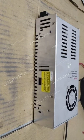 NES-350-12 type switching power supply can be used normally