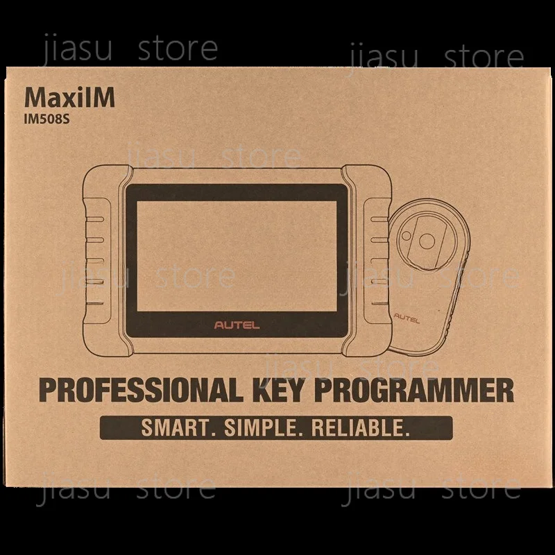 Autel MaxiIM IM508S with XP200 Key Programmer, OBD2 Car Diagnostic Scanner, IMMO Immobilizer Key Programming Tool for Automotive