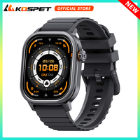 2025 KOSPET PULSE Smart Watch Men Women 1.96\
